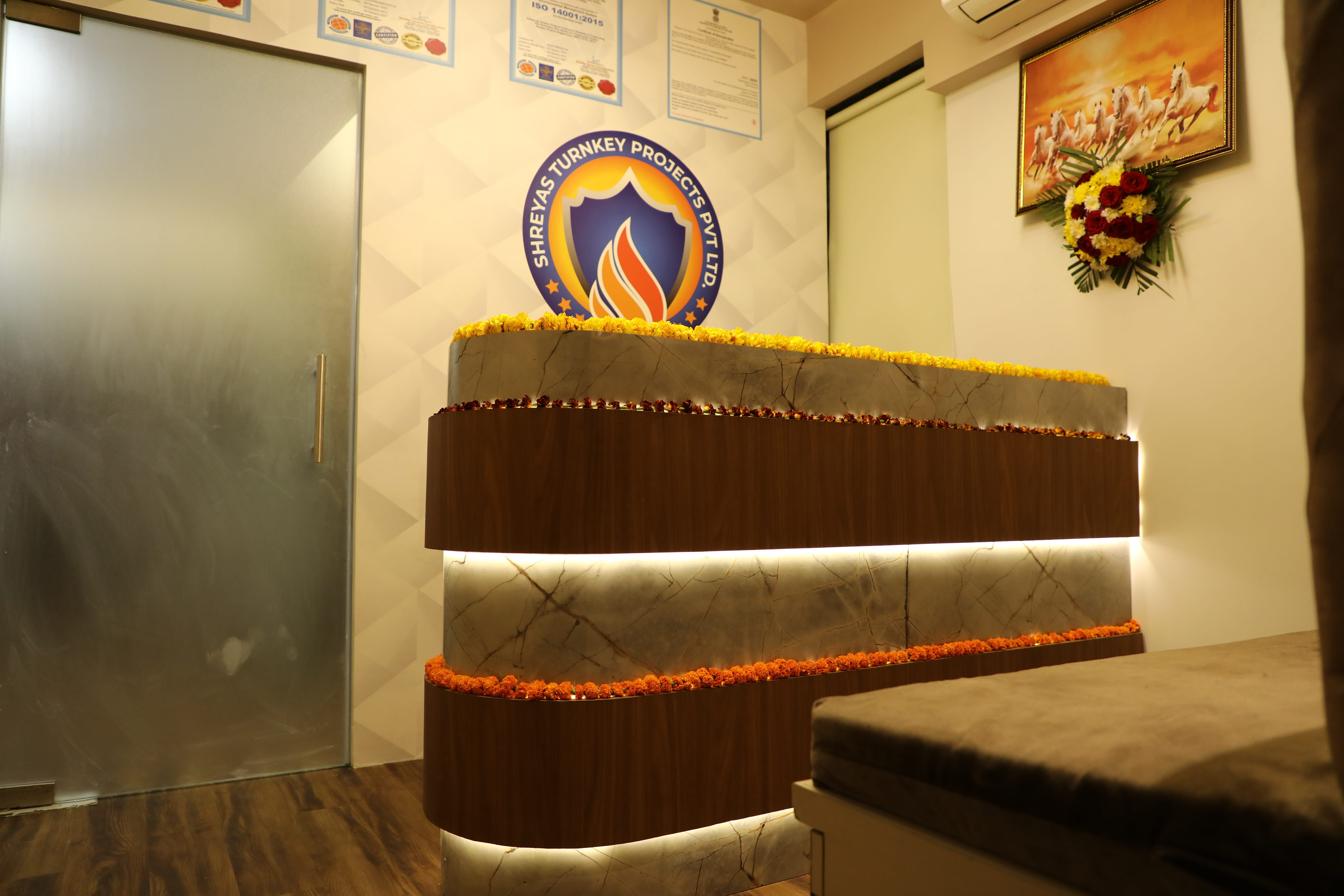 Shreyas Office